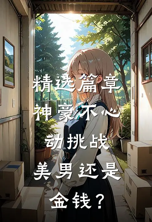 精选篇章神豪不心动挑战：美男还是金钱？