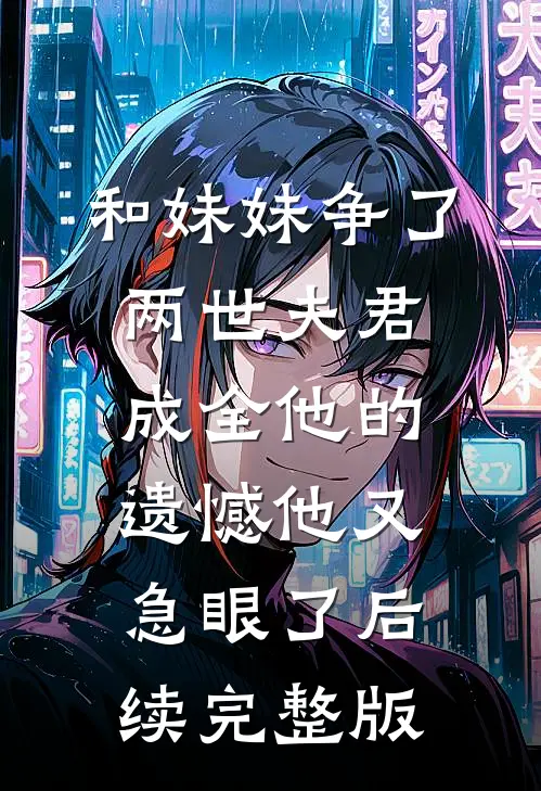 和妹妹争了两世夫君，成全他的遗憾他又急眼了后续完整版