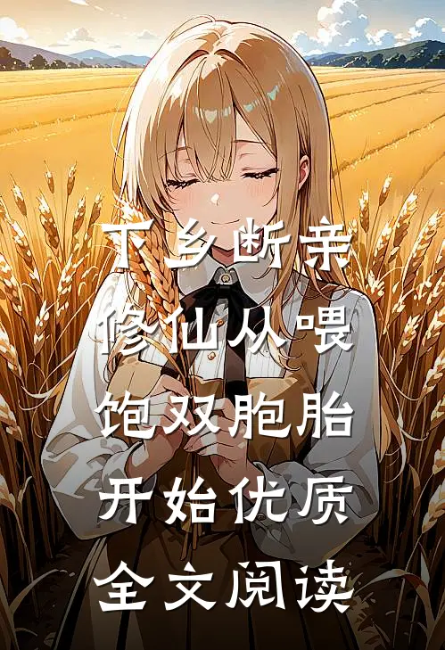 下乡断亲，修仙从喂饱双胞胎开始优质全文阅读