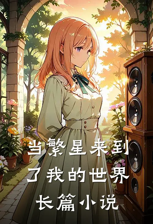 当繁星来到了我的世界长篇小说