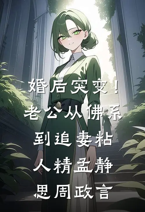 婚后突变！老公从佛系到追妻粘人精孟静思周政言