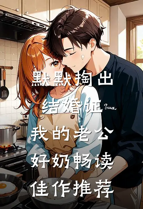 默默掏出结婚证，我的老公好奶畅读佳作推荐