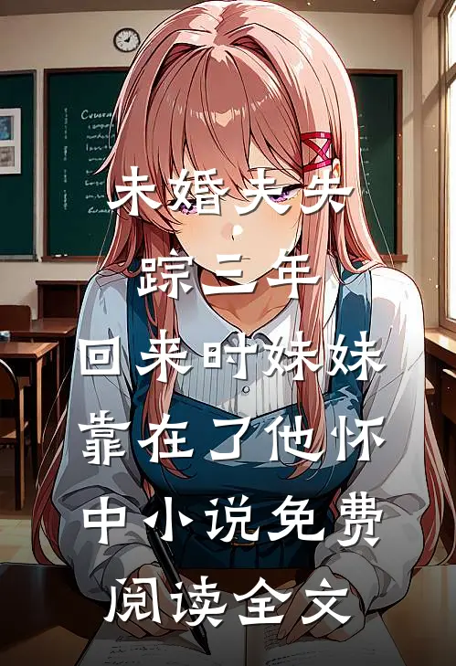 未婚夫失踪三年，回来时妹妹靠在了他怀中小说免费阅读全文
