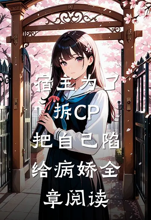 宿主为了拆CP，把自己陷给病娇全章阅读