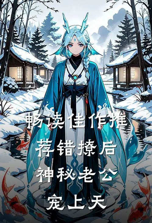 畅读佳作推荐错撩后：神秘老公宠上天