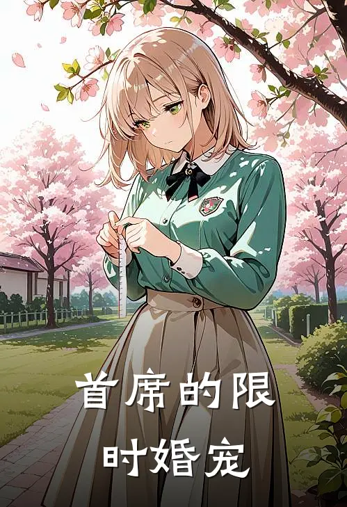 首席的限时婚宠