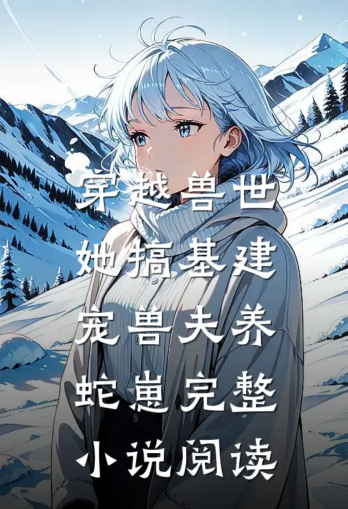 穿越兽世，她搞基建宠兽夫养蛇崽完整小说阅读