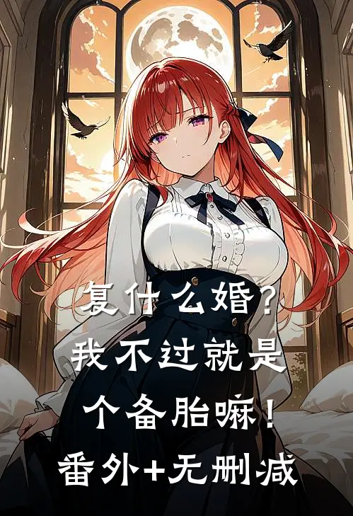 复什么婚？我不过就是个备胎嘛！番外+无删减