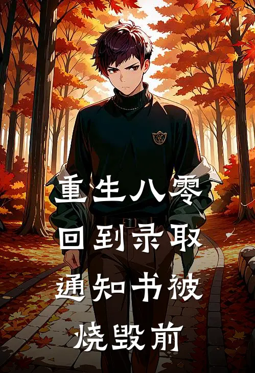 重生八零，回到录取通知书被烧毁前