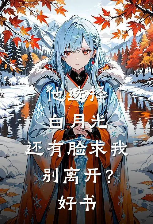 他选择白月光，还有脸求我别离开？好书