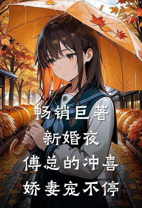 畅销巨著新婚夜，傅总的冲喜娇妻宠不停
