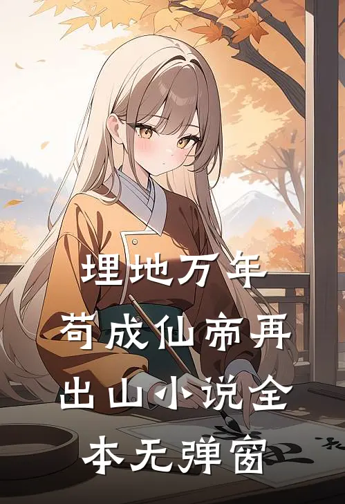 埋地万年，苟成仙帝再出山小说全本无弹窗