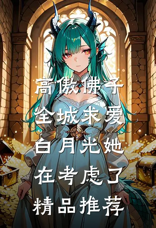 高傲佛子全城求爱，白月光她在考虑了精品推荐