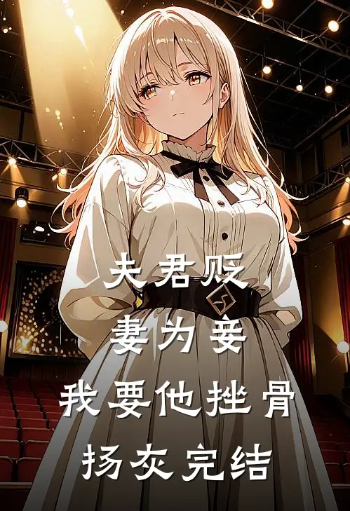 夫君贬妻为妾，我要他挫骨扬灰完结