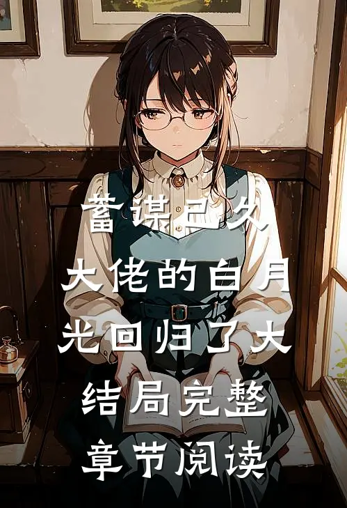 蓄谋已久,大佬的白月光回归了大结局完整章节阅读