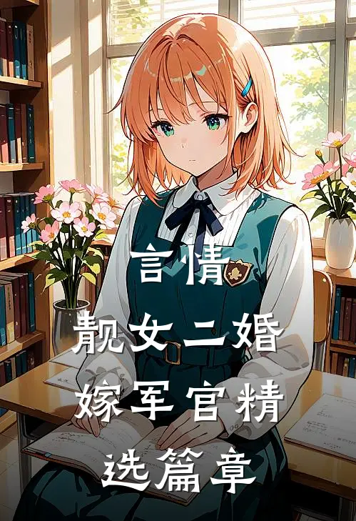 言情靓女二婚嫁军官精选篇章免费阅读