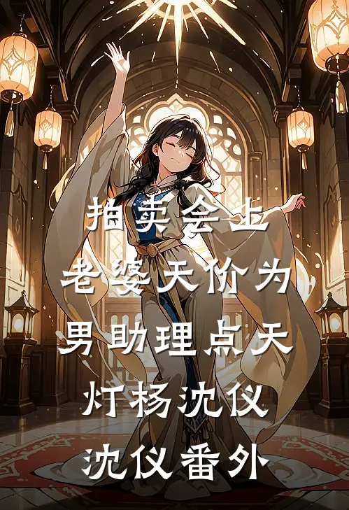 拍卖会上，老婆天价为男助理点天灯杨沈仪沈仪番外