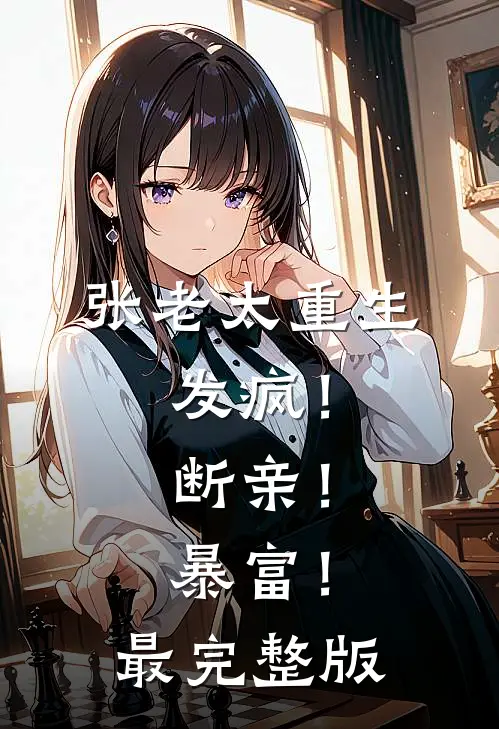 张老太重生：发疯！断亲！暴富！最完整版