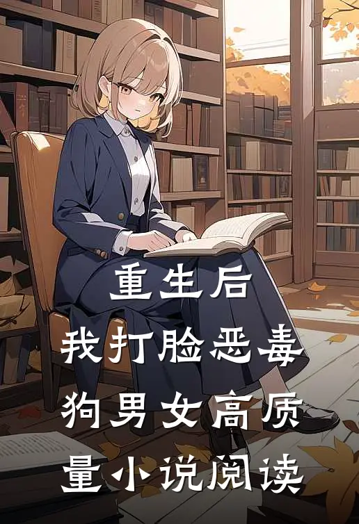 重生后，我打脸恶毒狗男女高质量小说阅读