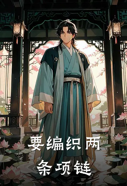 要编织两条项链