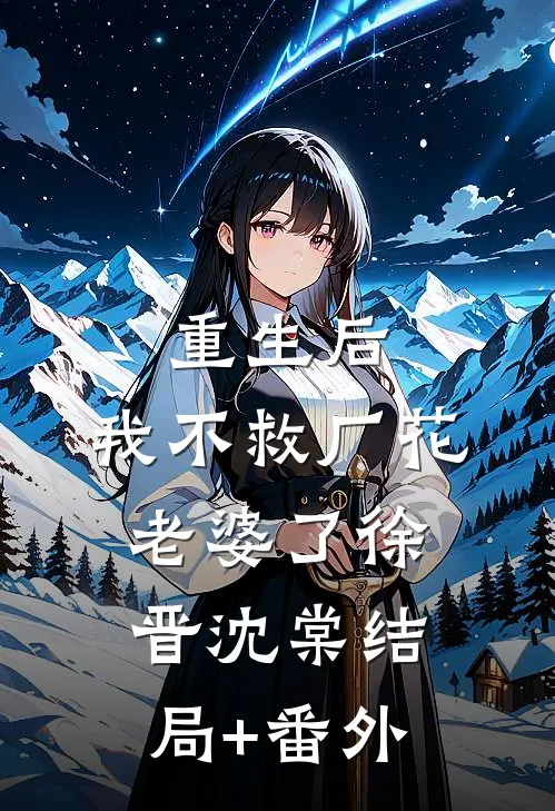 重生后，我不救厂花老婆了徐晋沈棠结局+番外