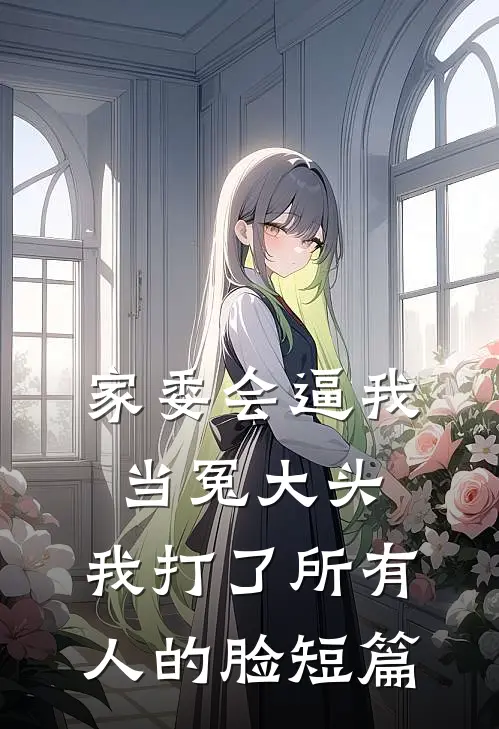家委会逼我当冤大头，我打了所有人的脸短篇