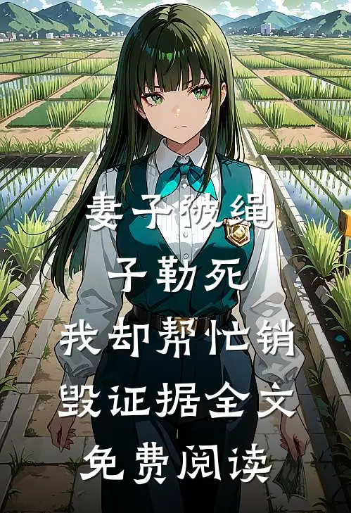 妻子被绳子勒死，我却帮忙销毁证据全文免费阅读