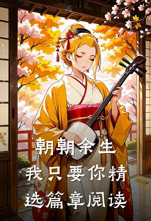 朝朝余生，我只要你精选篇章阅读