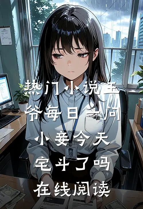 热门小说王爷每日一问小妾今天宅斗了吗在线阅读