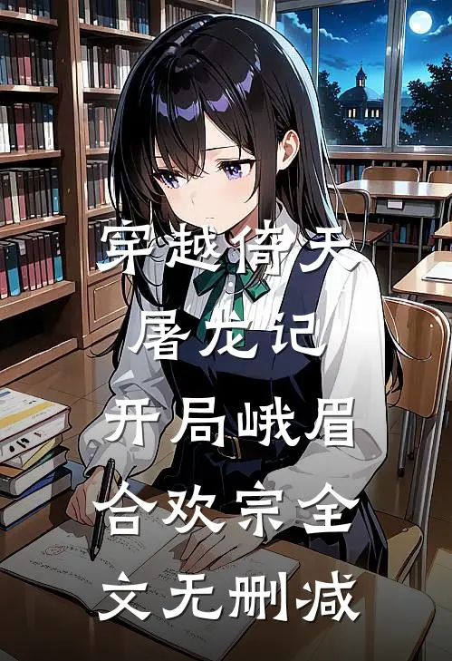穿越倚天屠龙记，开局峨眉合欢宗全文无删减
