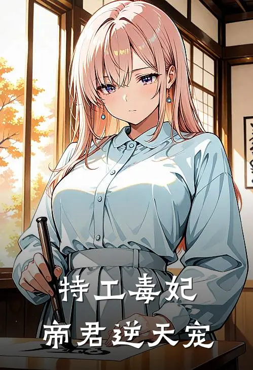 特工毒妃：帝君逆天宠
