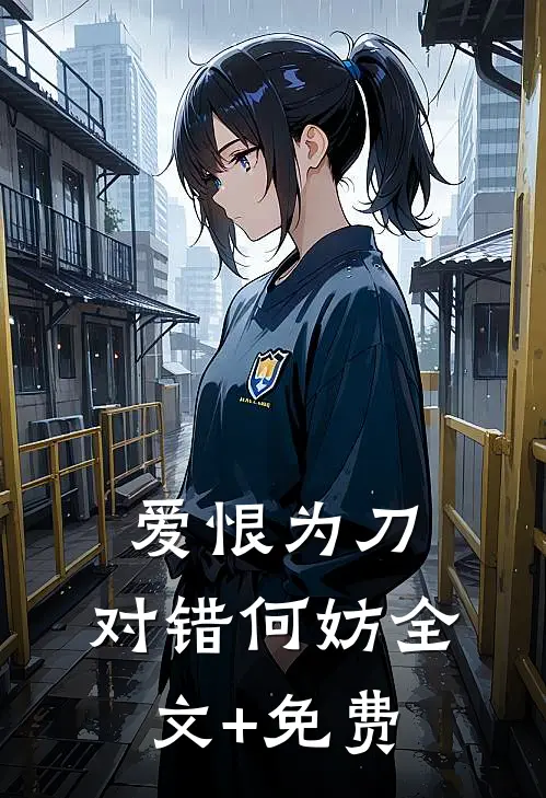 爱恨为刀，对错何妨全文+免费