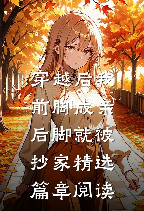 穿越后我前脚成亲，后脚就被抄家精选篇章阅读