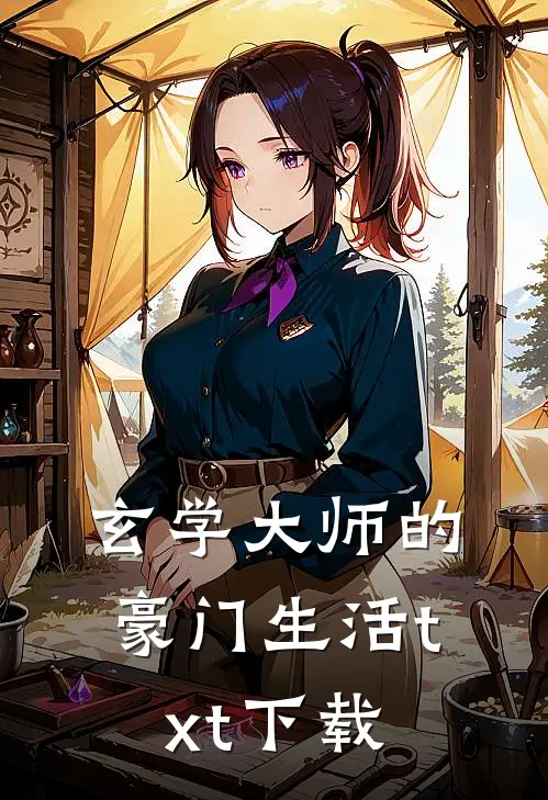玄学大师的豪门生活txt下载