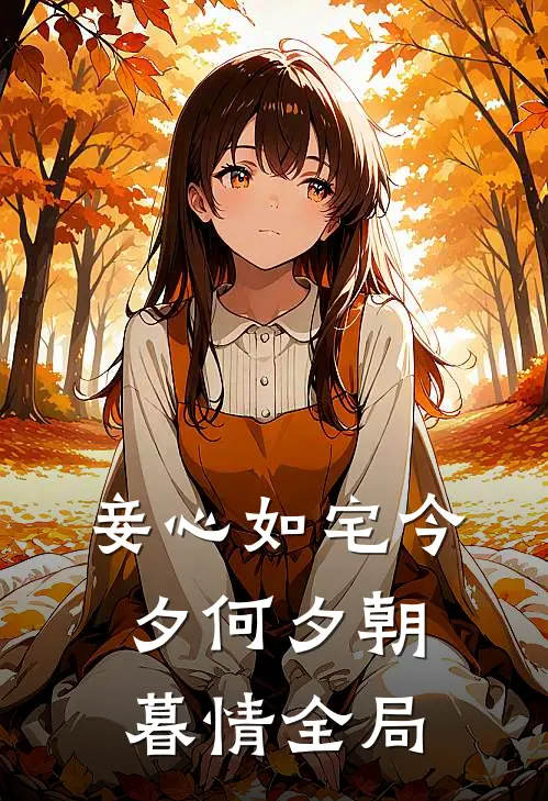 妾心如宅-今夕何夕朝暮情全局