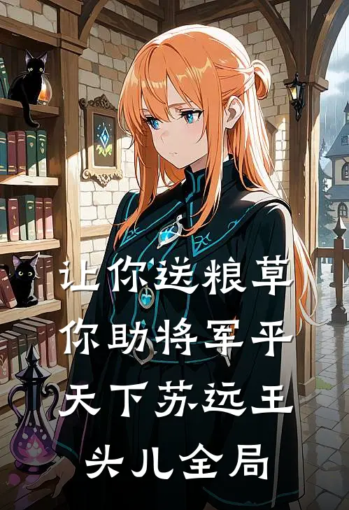 让你送粮草，你助将军平天下苏远王头儿全局