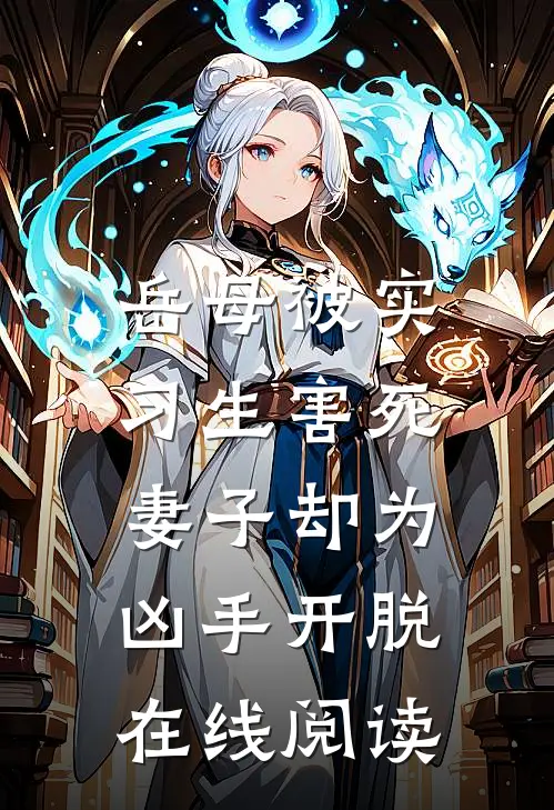 岳母被实习生害死，妻子却为凶手开脱在线阅读
