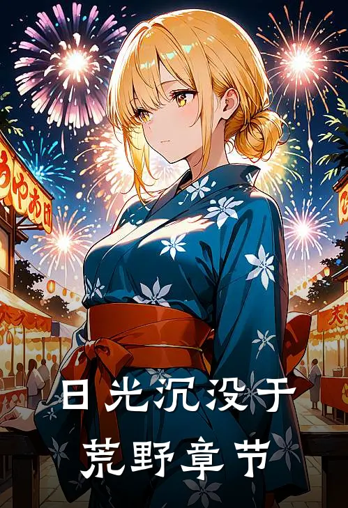 日光沉没于荒野章节