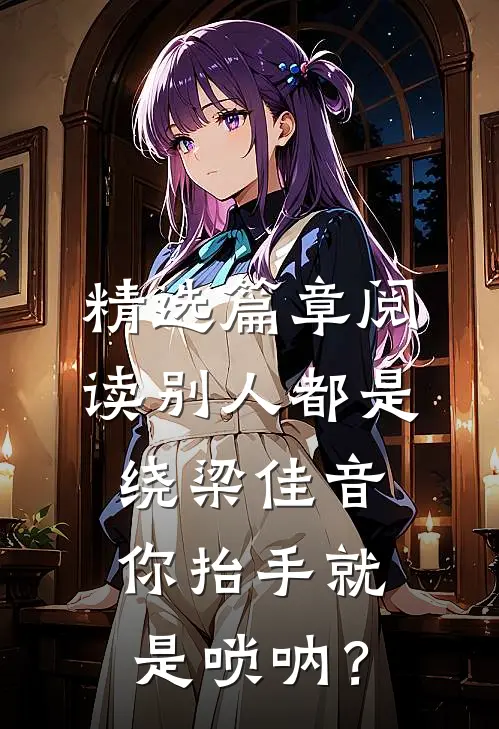 精选篇章阅读别人都是绕梁佳音，你抬手就是唢呐？
