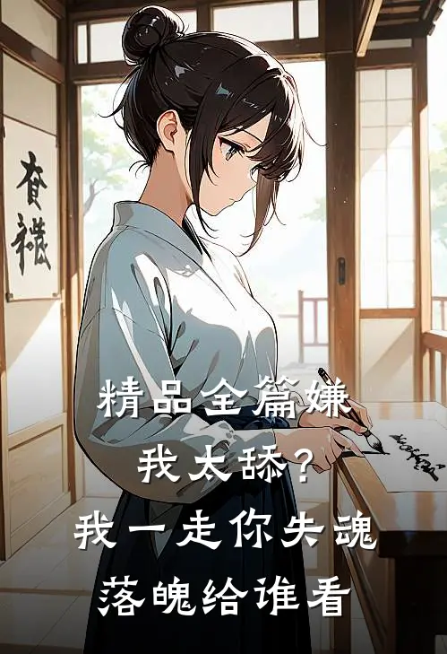 精品全篇嫌我太舔？我一走你失魂落魄给谁看