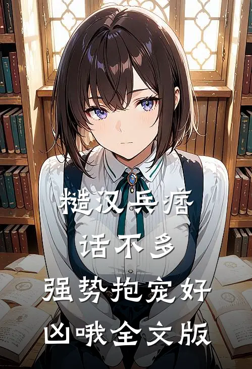 糙汉兵痞话不多，强势抱宠好凶哦全文版
