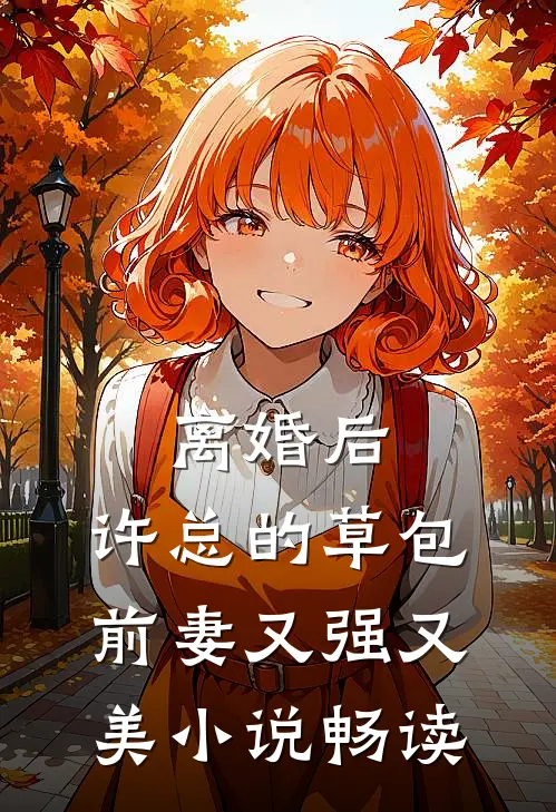 离婚后，许总的草包前妻又强又美小说畅读