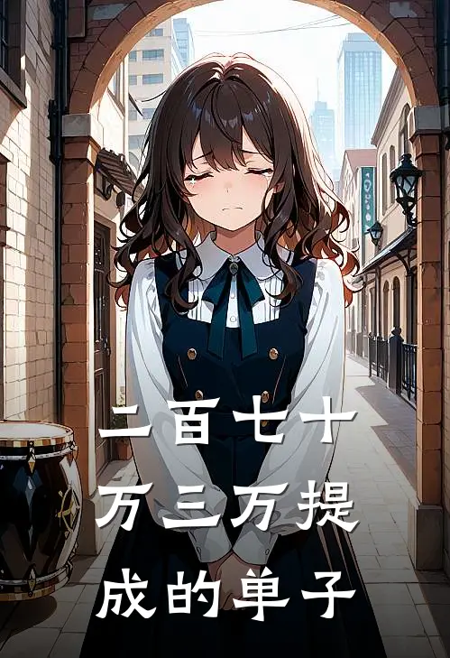 二百七十万三万提成的单子