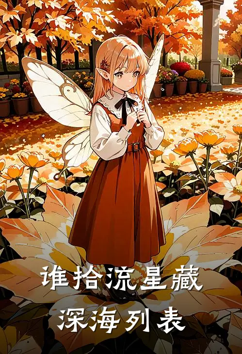 谁拾流星藏深海列表