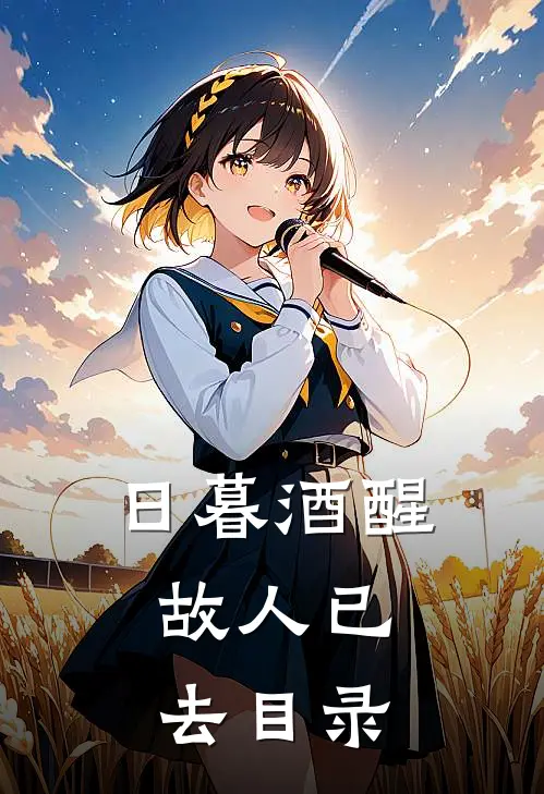 日暮酒醒，故人已去目录