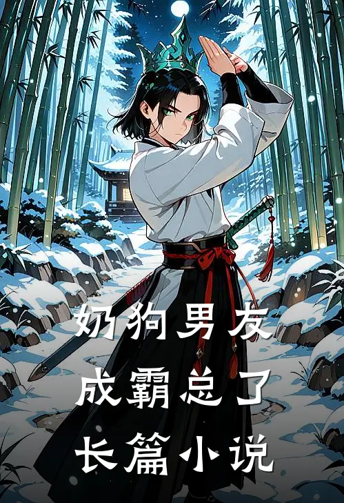 奶狗男友成霸总了长篇小说