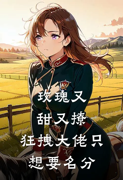 玫瑰又甜又撩，狂拽大佬只想要名分