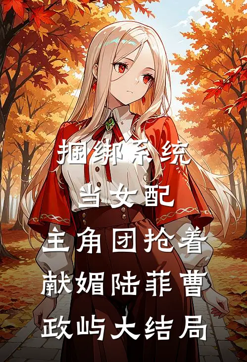 捆绑系统当女配，主角团抢着献媚陆菲曹政屿大结局