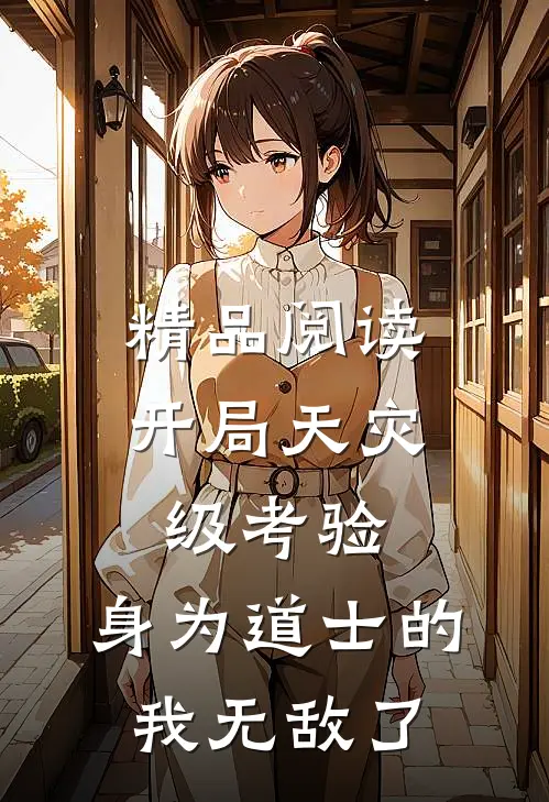 精品阅读开局天灾级考验，身为道士的我无敌了
