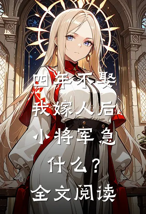 四年不娶，我嫁人后小将军急什么？全文阅读